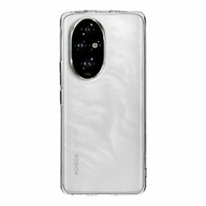 Tactical TPU Kryt pro Honor 200 Pro Transparent vyobraziť