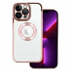 Puzdro Beauty iPhone 13 - ružové KS vyobraziť