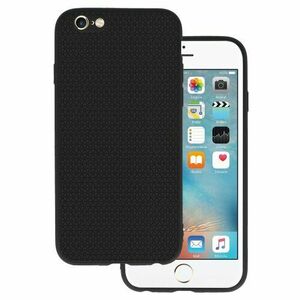 Puzdro Tel Protect Liquid Air iPhone 6/6s - čierne KS vyobraziť