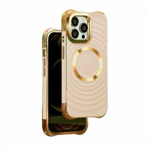 Puzdro Beauty Glam Magsafe iPhone 11 - ružové vyobraziť