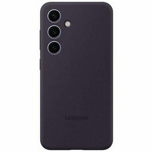 EF-PS921TEE Samsung Silikonový Kryt pro Galaxy S24 Dark Violet (Pošk. Balení) vyobraziť