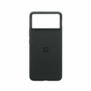 OnePlus Sandstone Bumper Kryt pro Nord 4 Black vyobraziť