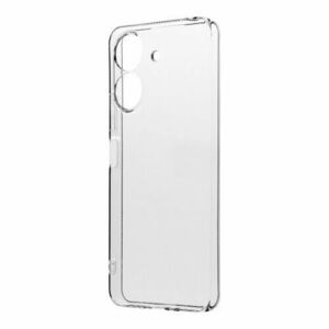 OBAL: ME TPU Kryt pro Xiaomi Redmi 13C 4G/Poco C65 Transparent vyobraziť