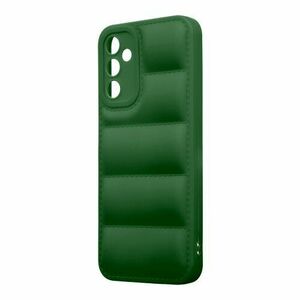 OBAL: ME Puffy Kryt pro Samsung Galaxy A14 4G Dark Green vyobraziť