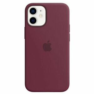 MHKQ3ZM/A Apple Silikonový kryt vč. Magsafe pro iPhone 12 mini Plum vyobraziť