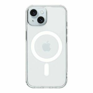 Tactical MagForce Kryt pro Apple iPhone 15 Transparent vyobraziť