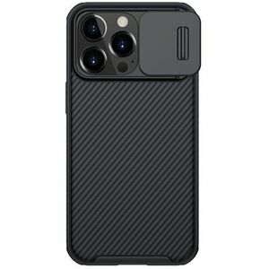 Nillkin CamShield Pro Magnetic Zadní Kryt pro Apple iPhone 13 Pro Black vyobraziť