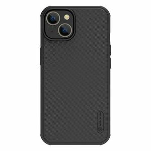 Nillkin Super Frosted PRO Magnetic Zadní Kryt pro Apple iPhone 14 Black vyobraziť