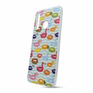 Puzdro Fruit TPU Huawei P30 Lite - multicolor vyobraziť