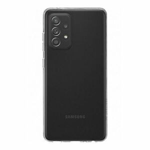 Tactical TPU Kryt pro Samsung Galaxy A52/A52 5G Transparent vyobraziť