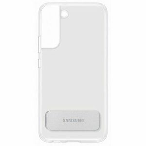 EF-JS906CTE Samsung Clear Standing Kryt pro Galaxy S22+ Transparent vyobraziť