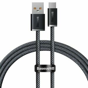 Baseus CALD000616 Dynamic Series Fast Charging Datový Kabel USB - USB-C 100W 1m Gray vyobraziť