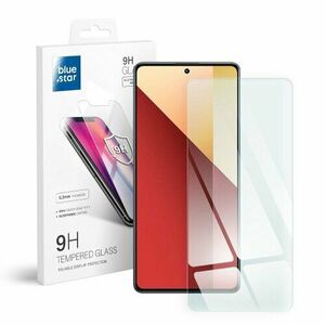 Ochranné Sklo Blue Star 9H Xiaomi Redmi Note 13 Pro 4G/5G vyobraziť