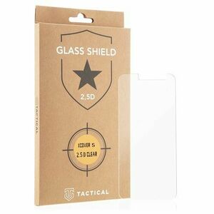 Tactical Glass Shield 2.5D pro Samsung Galaxy Xcover 5 Clear vyobraziť