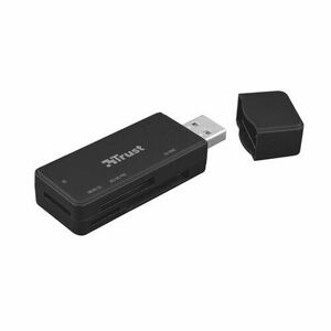 Čítačka pamäťových kariet TRUST Nanga USB 3.1 vyobraziť