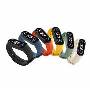 Mi Smart Band 6 Strap (3-Pack) vyobraziť