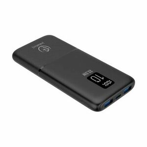 Rebeltec powerbank P10 22, 5W 10000mAh black vyobraziť