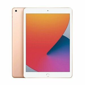 Apple iPad 10, 2" 2020 Wi-Fi 128GB MYLF2FD/A Gold - Trieda A vyobraziť