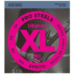 D'Addario EPS170 vyobraziť