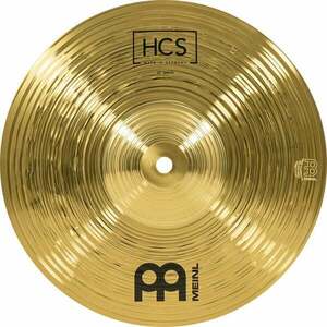 Meinl HCS10S HCS 10" Splash činel vyobraziť