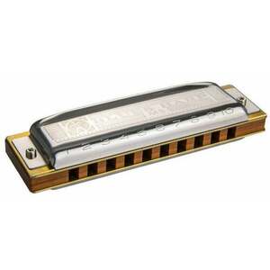 Hohner Blues Harp MS C Diatonická ústna harmonika vyobraziť