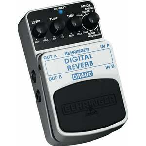 Behringer DR600 Gitarový efekt vyobraziť