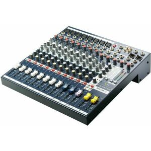 Soundcraft EFX 8 Analógový mixpult vyobraziť