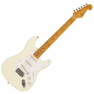 SX Vintage ST 57 Vintage White Elektrická gitara vyobraziť