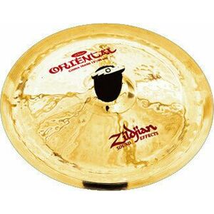 Zildjian A0612 Oriental Trash 12" China činel vyobraziť