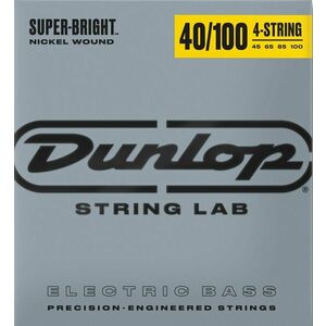 Dunlop DBSBN40100 Struny pre basgitaru vyobraziť