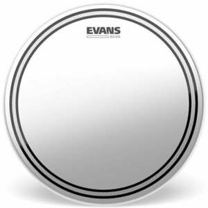 Evans B10EC2S EC2 Frosted 10" Blana na bubon vyobraziť