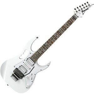 Ibanez JEMJR-WH White Elektrická gitara vyobraziť