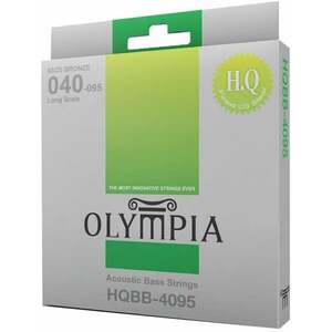 Olympia HQBB-4095 Struny pre akustickú basgitaru vyobraziť