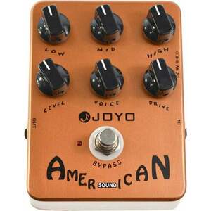 Joyo JF-14 American Sound Gitarový efekt vyobraziť