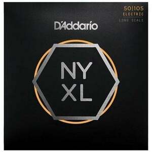 D'Addario NYXL50105 Struny pre basgitaru vyobraziť