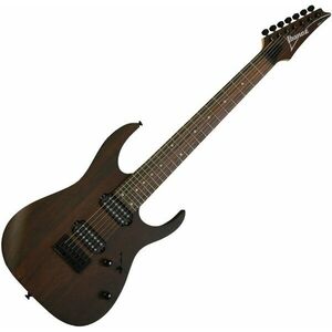 Ibanez RG7421-WNF Walnut Flat Elektrická gitara vyobraziť