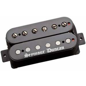 Seymour Duncan SSH-BW Black Winter Neck Black Gitarový snímač vyobraziť