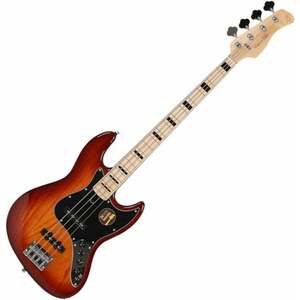 Sire Marcus Miller V7 Vintage 4 2nd Gen Tobacco Sunburst Elektrická basgitara vyobraziť