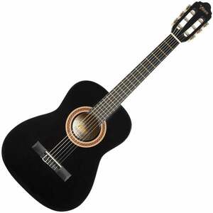 Valencia VC102 1/2 Black Polovičná klasická gitara pre dieťa vyobraziť