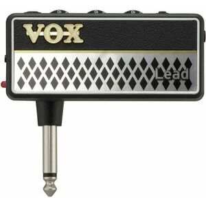 Vox AmPlug2 Lead Slúchadlový gitarový zosilňovač vyobraziť