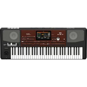 Korg Pa700 Oriental Profesionálny keyboard vyobraziť