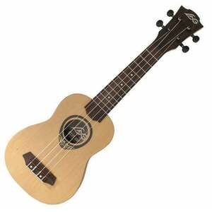 LAG BABY TKU-130 Tiki Natural Sopránové ukulele vyobraziť