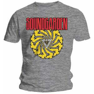 Soundgarden Tričko Badmotor Finger Mens Grey L vyobraziť