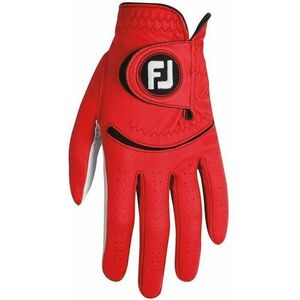 Footjoy Spectrum Red Ľavá ruka ML Pánske rukavice vyobraziť