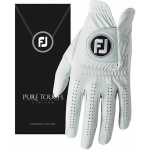 Footjoy PureTouch White Ľavá ruka L Pánske rukavice vyobraziť