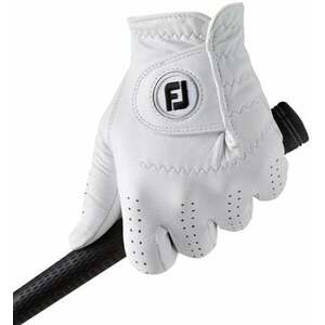 Footjoy CabrettaSof White L Dámske rukavice vyobraziť