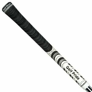 Golf Pride Decade Multicompound Cord Standard Black/White Grip vyobraziť