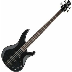 Yamaha TRBX604FM RW Translucent Black Elektrická basgitara vyobraziť