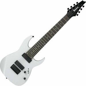 Ibanez RG8-WH White 8-strunová elektrická gitara vyobraziť