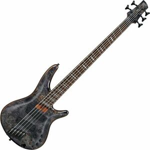 Ibanez SRMS805-DTW Deep Twilight Multiscale basgitara vyobraziť